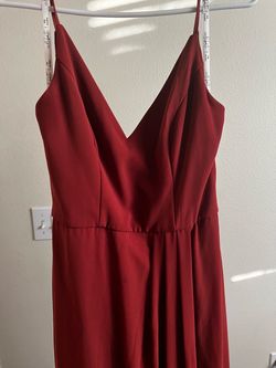 Formal bridal dress