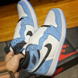 Jordan 1 High Og University Blue 81