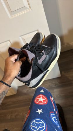 Jordan 3 - A Ma Maniere