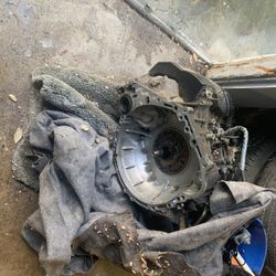 Toyota Camry Transmicion 2006