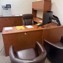 OFFICE DESK ( DESK ONLY )
