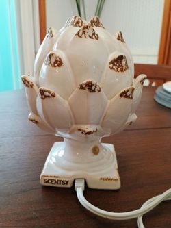 Electric candle warmer