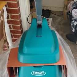 Floor Scrubber 