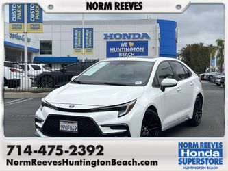2024 Toyota Corolla