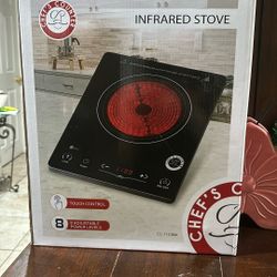 Infrared Stove 