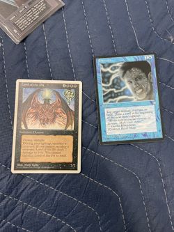 Magic the Gathering Cards