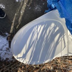 Kohler Toilets   One Piece. 28.5 Inches Tall And Two Sinks With Fixtures For Sale