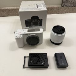Sony Zve1 
