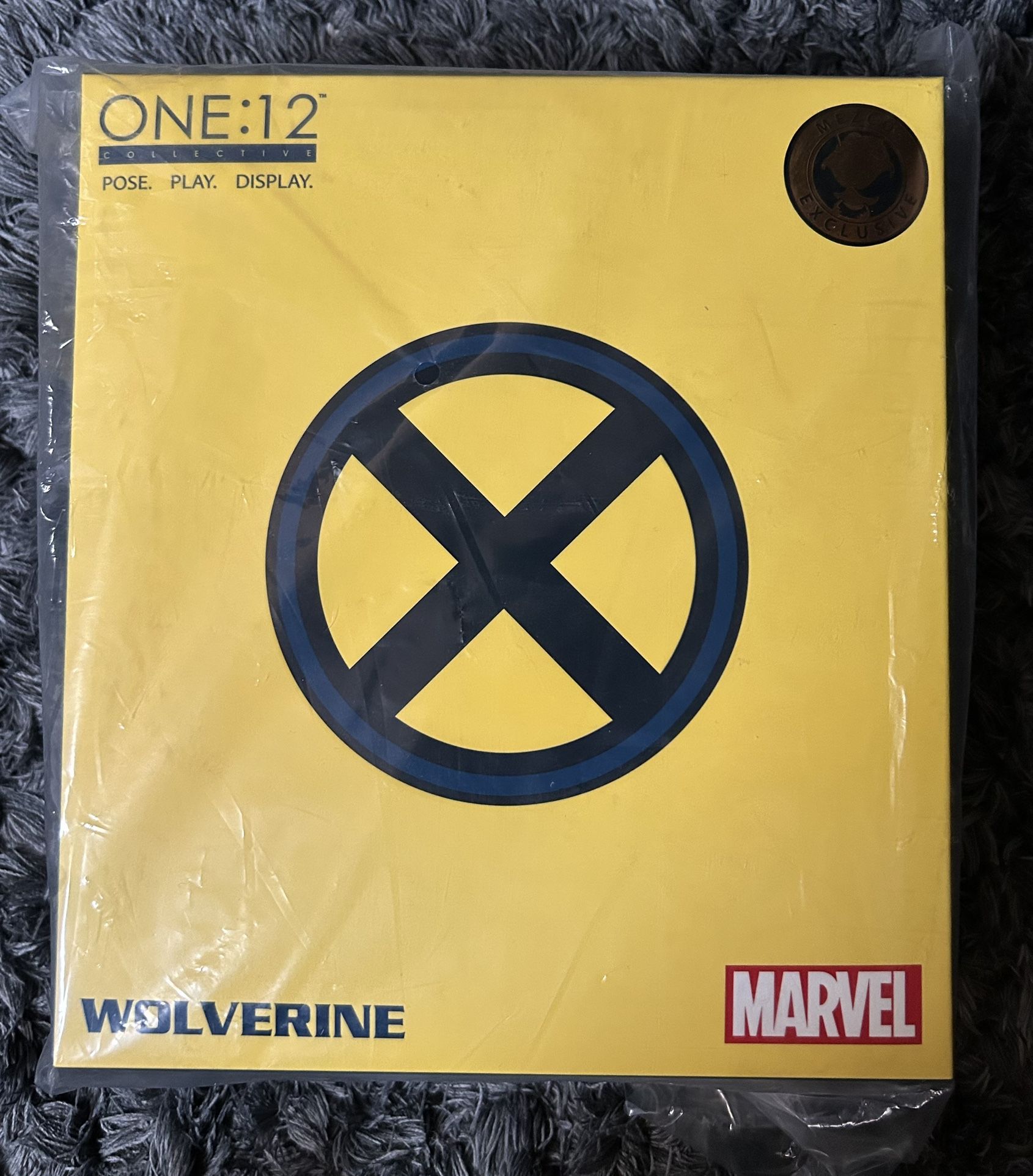 Mezco NYCC Exclusive Wolverine