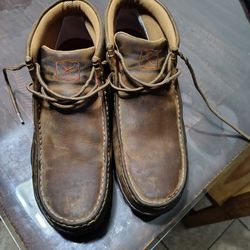 Zapatos twisted x #11