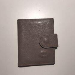 Mundi Leather Card Holder
