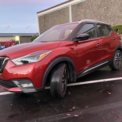 2019 Nissan Kicks