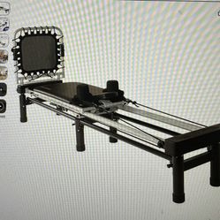 Pilates Reformer 3 Cords 