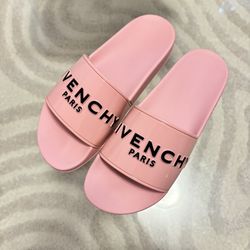 Givenchy Pink Slides