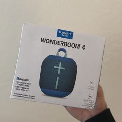 Wonderboom Bluetooth Speaker 