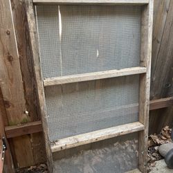 Salad Table - Grow Lettuce, Radishes, Herbs