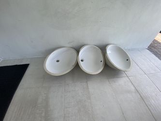 Duravit White Porcelain Sink