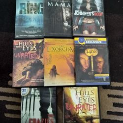 Horror Movie Bundle
