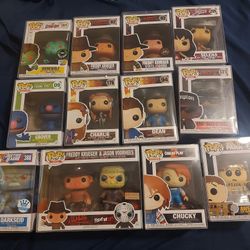 Funko Pop Lot