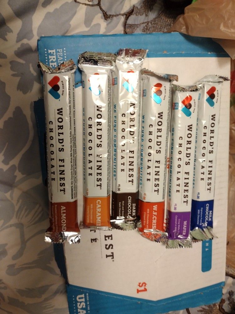 Candy Bars