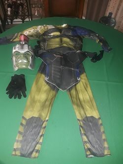 KIDS HALLOWEEN COSTUME