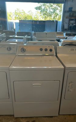Whirlpool Electric Dryer QuietDry White