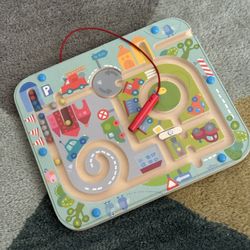 Haba Magnetic Maze Toy