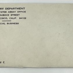 1968-U.C Treasury Department Bureau Of The Mint Coin Set (Sealed)