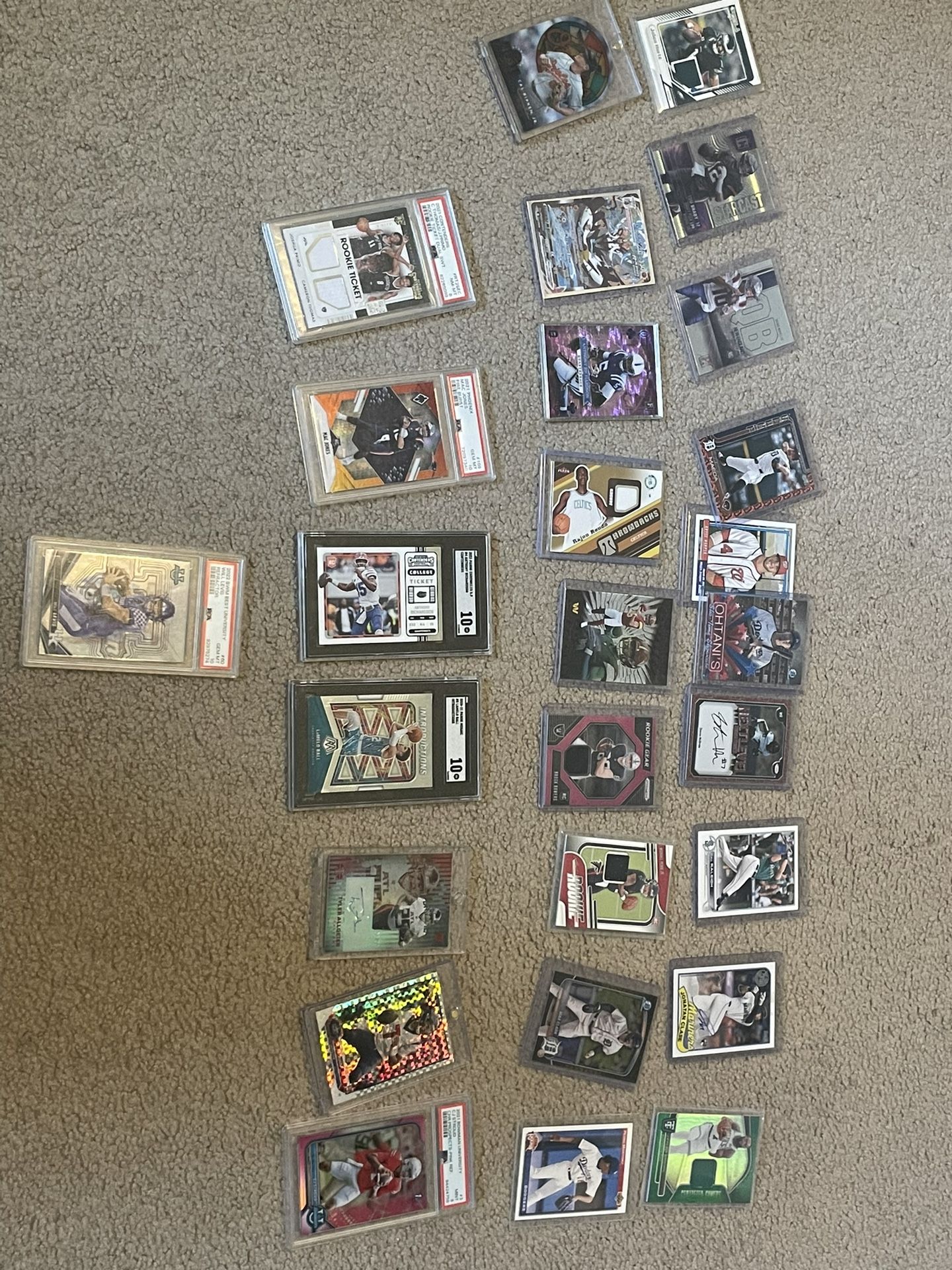 Selling Singles