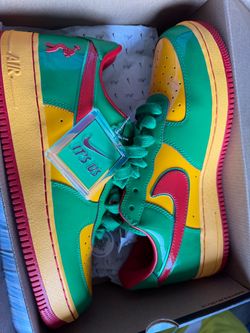Lil yachty Air Force 1