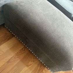 Storage Ottoman 