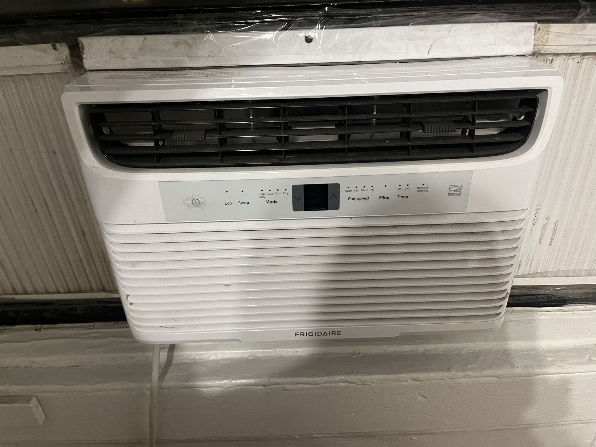 Window Air Conditioning (AC)