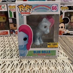 My Little Pony Blue Belle Funko Pop