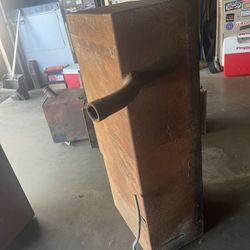 Steel gas Tanks For You’re Project Size Large 