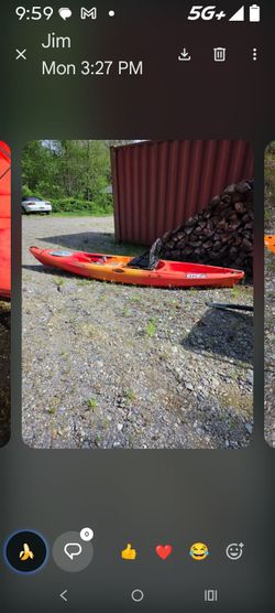 Wilderness Kayak