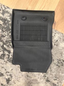 2024 Toyota GR86 OEM All-Weather Floor Mats – 4 Piece