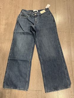 Hollister Women’s Baggy Jeans Size M (29-30)