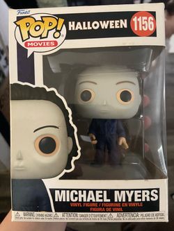 Michael myers Halloween funko pop