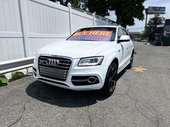 2014 Audi SQ5