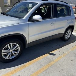 2017 Volkswagen Tiguan