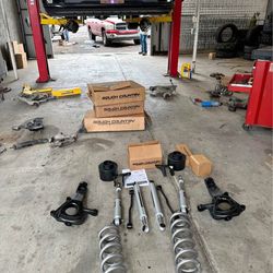 LIFT KITS ☎️📲