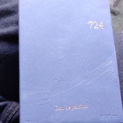 Maison francis kurkdjian paris 724 Eau de parfum 2.4 natural spray made in france