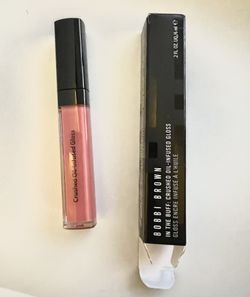 Bobbi Brown Crushed Oil-Infused Gloss ~ In The Buff Full-size  Brand New In Box