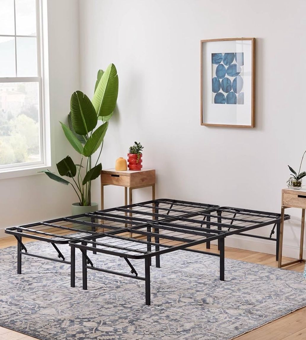 Heavy Duty Queen Size Bed Frame