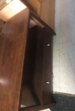 Center table and 1 end table