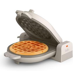 Flip-n-Store Waffle Maker