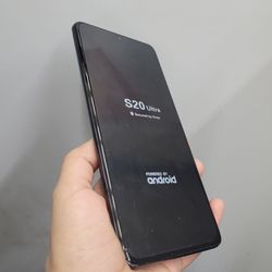 Samsung S20 Ultra