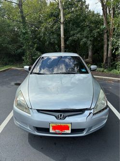 2005 Honda Accord