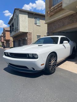 2013 Dodge Challenger