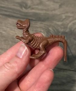 Dungeon & Dragon Prehistoric Animals Hong Kong Patchisaur